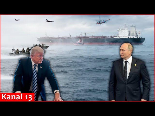 Putin and Trump face to face: terrible clash between two nuclear powers in the oceans over Venezuela
