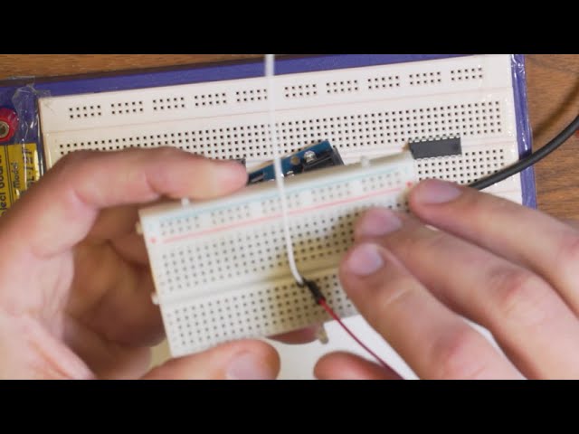 Arduino Workshop: 1 - Intro