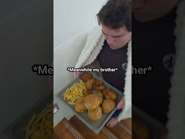 Going To The Kitchen For A Late Night Snack.