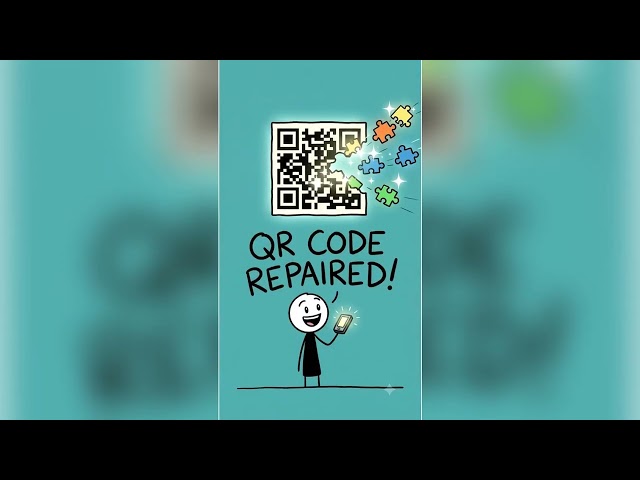 How Do QR Codes Actually Work?