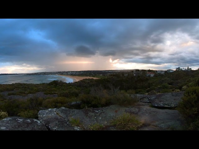 North Curl Curl Australia Sydney 2 October 2021