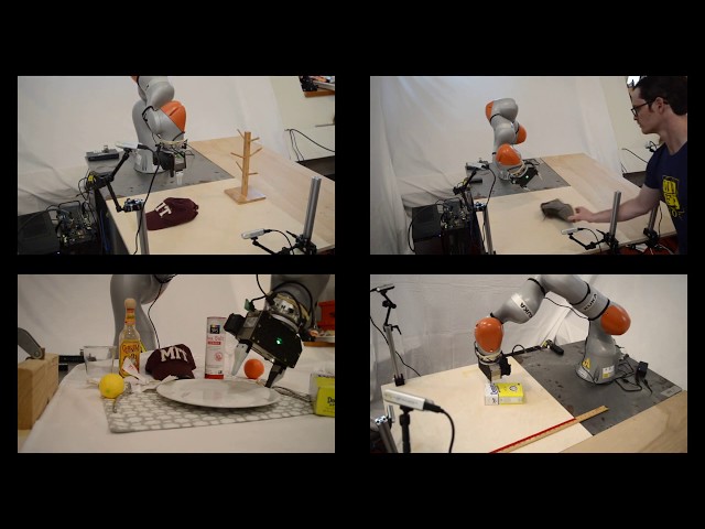 Self-Supervised Correspondence in Visuomotor Policy Learning