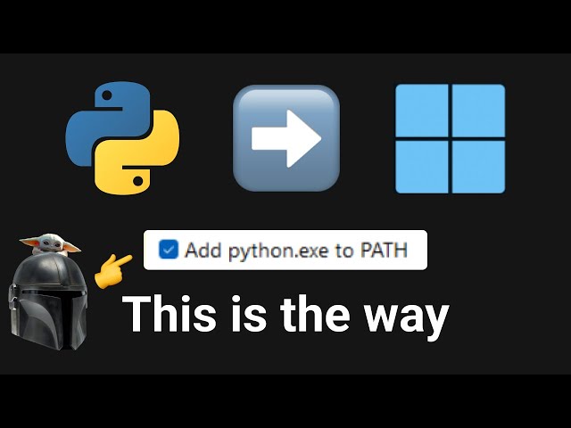 How to Install Python on Windows 11 (+Troubleshooting Common Issues)