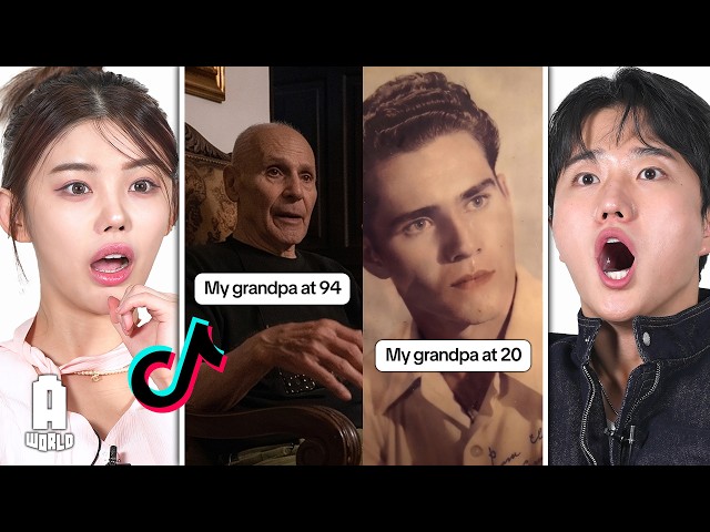 "My Dad Told Me He was Popular in His Time" Reactions!