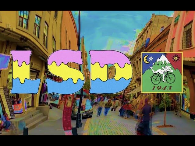 Lysergic Acid Diethylamide: The Hoffmann Molecule (LSD/ACID PSYCHEDELIC REPLICATION [POV])