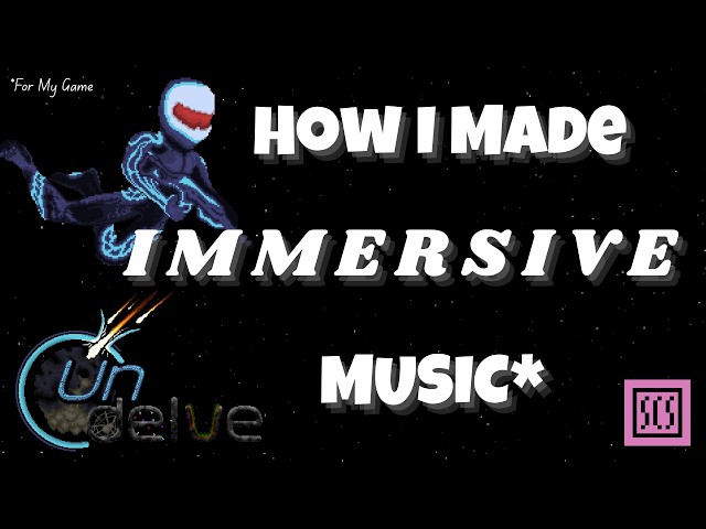 Problems I ran into making my game I M M E R S I V E