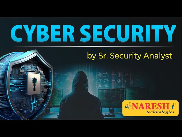 Cyber Security and Ethical Hacking BootCamp | Naresh IT