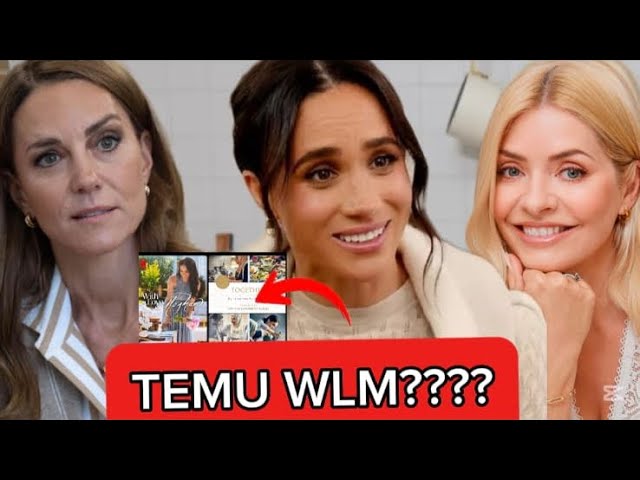 EX UK PRESENTER’S NEW SHOW DEBUT SPARKS COMMENT SECTION CHAOS OVER EERIE SIMILARITIES WITH WLM