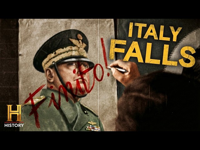 The End of Benito Mussolini | World War II with Tom Hanks (S1)