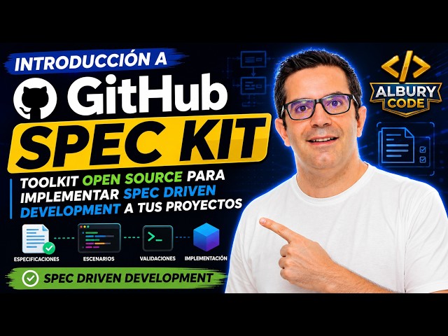 What is GitHub Spec Kit: Open source toolkit to implement Spec Driven Development in your projects