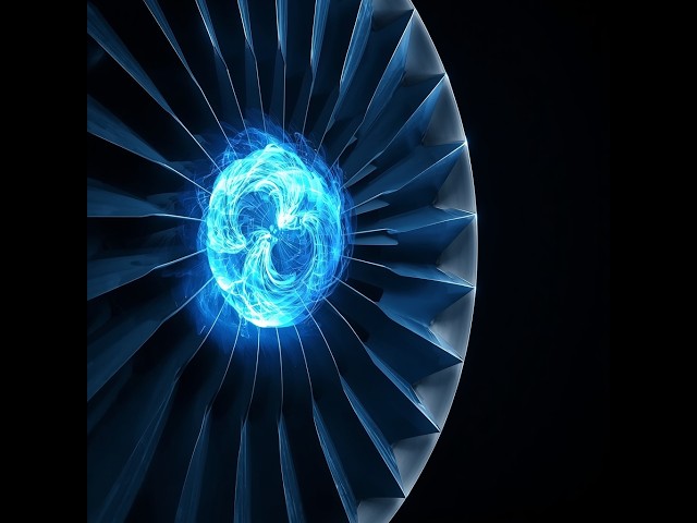 How an Airplane Flies Explained in 45 Seconds | Fully AI Generated