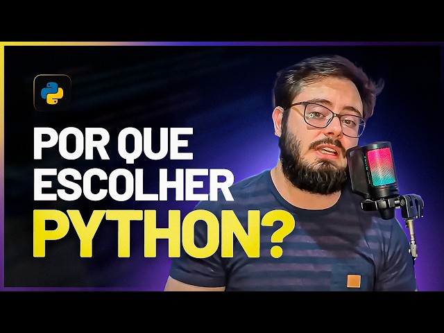 Vantagens de estudar Python (do back-end até IA)