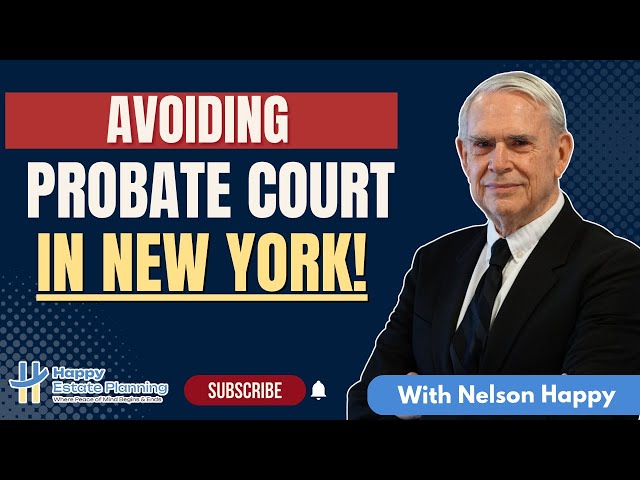 Avoid PROBATE in New York: How to Protect Your FAMILY HOME 🏠💼