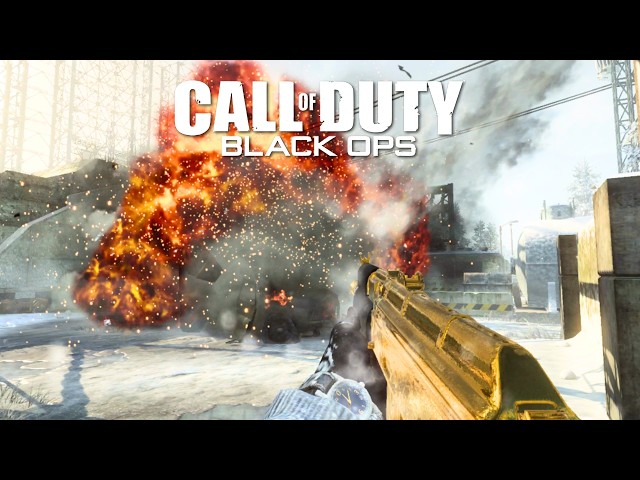 Call of Duty: Black Ops 1 in 2026: Multiplayer Gameplay (No Commentary)