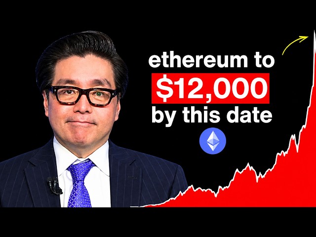 Tom Lee & Matt Hougan :"Ethereum About to ENTER It's MOST EXPLOSIVE ERA Ever" | BTC Update 2026