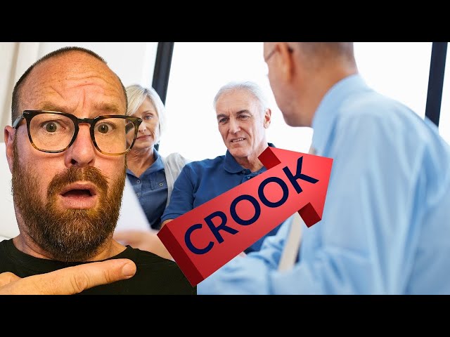 🚨 Edward Jones, Schwab, Raymond James Are They RIPPING YOU OFF! (Exposing Hidden Fees)
