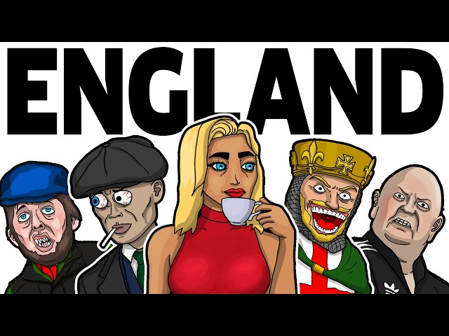 All 48 English Counties Stereotypes Explained