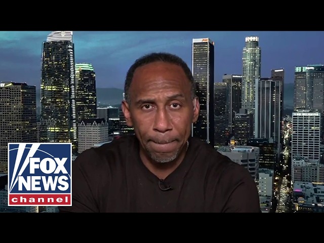 Stephen A. Smith GOES OFF: I'm NOT backing down!