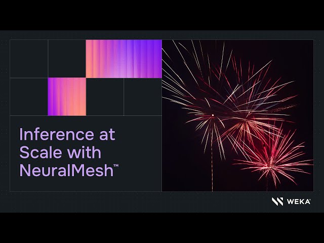 NeuralMesh: Scale Agentic AI by Breaking Through Inference Bottlenecks