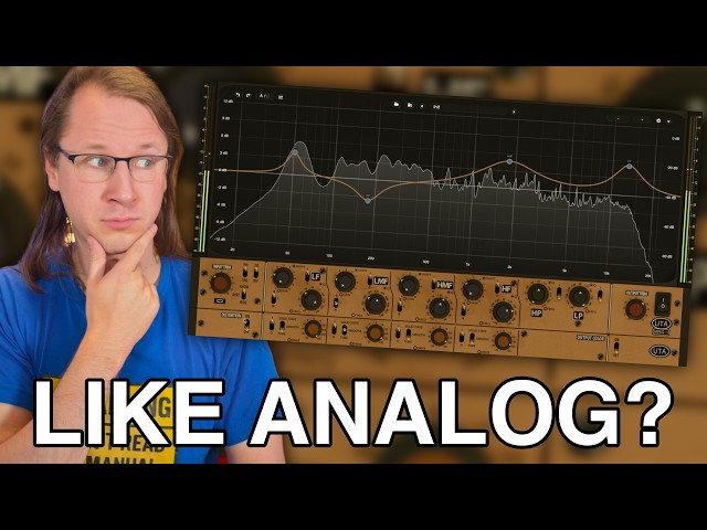 I Found A New EQ!