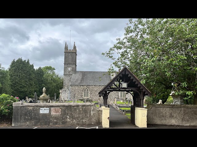 HISTORY OF GLENAVY PARISH CHURCH-The Church History Trail