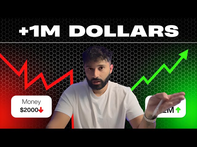 Unlock Your Financial Freedom Using this ONE Formula for Wealth and Success (Take Notes)