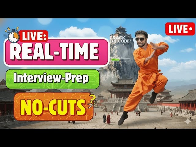 [DAY-15] Live LeetCode Problem Solving | DSA Interview Prep | #leetcode #coding  #java #programming