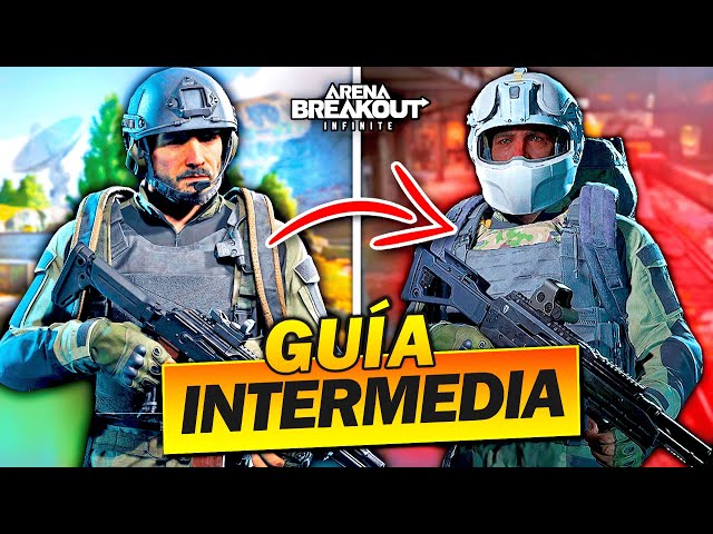 ✅ INTERMEDIATE GUIDE ✅ TIPS and TRICKS to IMPROVE in Arena Breakout Infinite