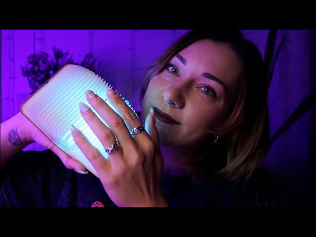 ASMR 😴 time to sleep