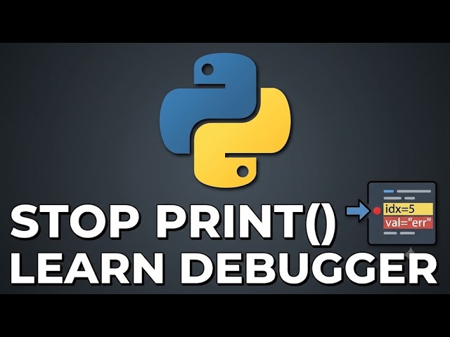 Python Debugging in VS Code: How to Read Tracebacks & Fix Errors