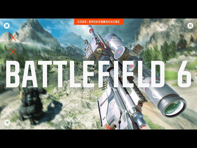 Battlefield 6 Season 2 PS5 PRO Gameplay! !BF6 #ad TheBrokenMachine's Chillstream