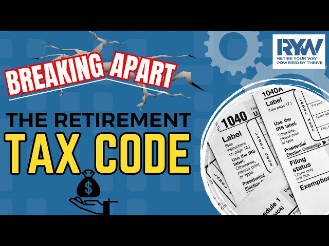 Breaking Apart the Retirement Tax Code! (Section 7702, ROTH IRA, and More)