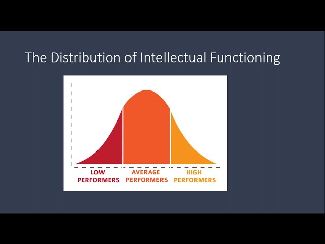 Understanding Intellectual Disability  Definitions, Intervention, and Resources