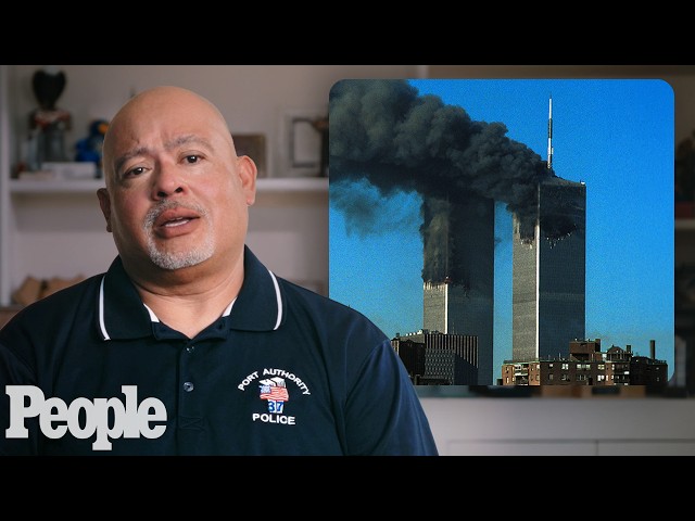 I Survived 9/11 — I Was Buried for 13 Hours Under the Rubble | PEOPLE