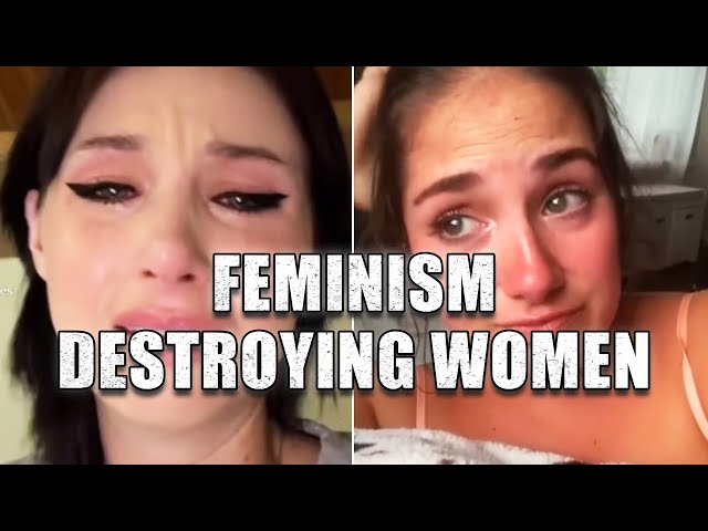 Mujeres DESTRUIDAS por el feminismo moderno y la cultura de las relaciones casuales | Solteras y ...