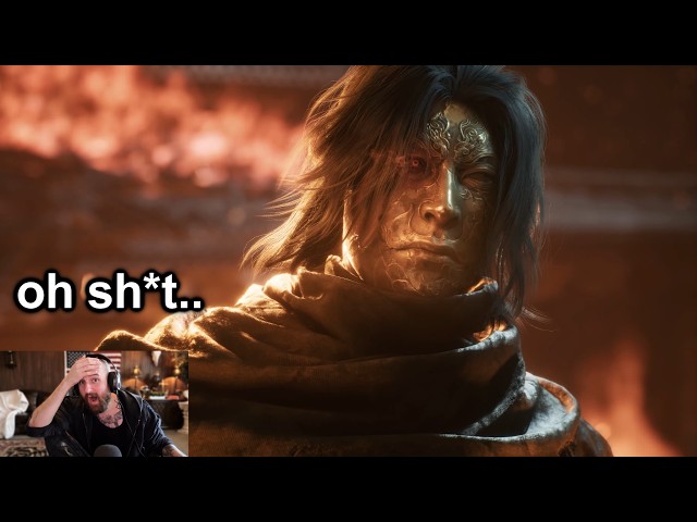 This Game Looks F**KING UNREAL.. (Phantom Blade)