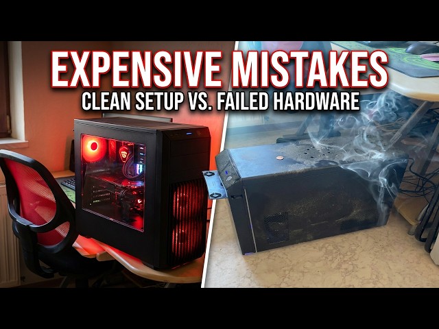 When Expensive Gaming Setups Backfire | PC Gamers| Fail Compilation