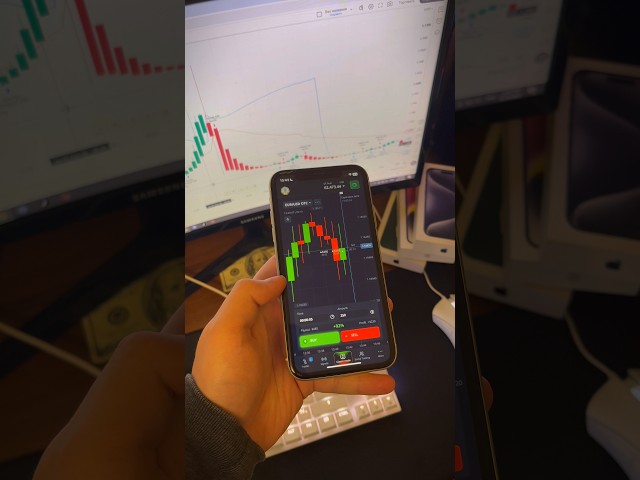 Pocket Option Live Al Trading Bot Strategy2026 | Binary Options Signals #tradingbot #ai