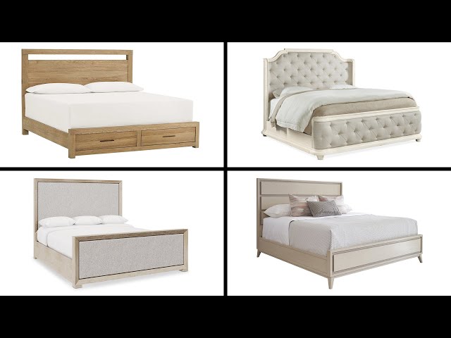 75 Panel Bed Ideas 2025 // Types of Beds // Home Furniture Ideas