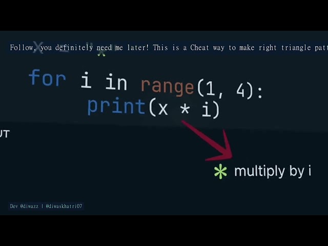 Only Developers Get This Python Question Right | Follow, you definitely need me later!