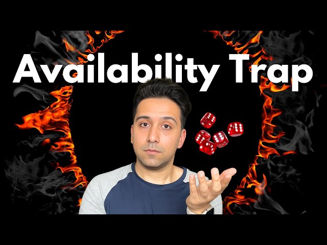 The Availability Heuristic in Real Life