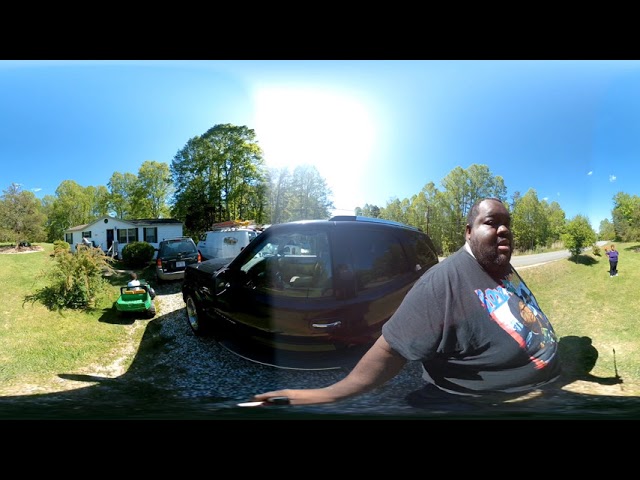 Mother's Day in Mount Airy - Mi Sphere 360