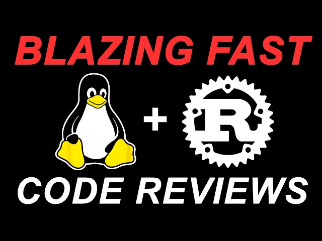 Rust is the future of Linux