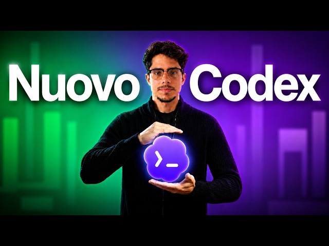 OpenAI ha appena rilasciato la nuova App di Codex (con ChatGPT Work integrato)