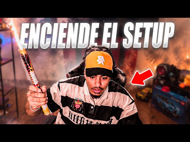 REYDELACITY SETS OFF FIREWORKS IN WESTCOL'S SETUP… LOOK WHAT HAPPENED! 😭🔥