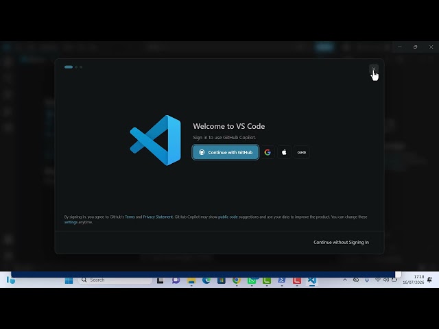 Setting up Vs code for Data Science/Analysis