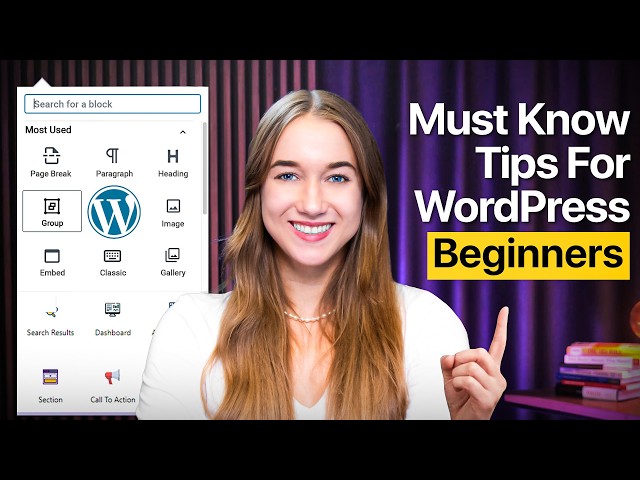 How to Customize Your WordPress Website with Gutenberg For Beginners