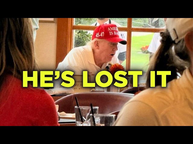 Please God, Any Day Now Would Be Great