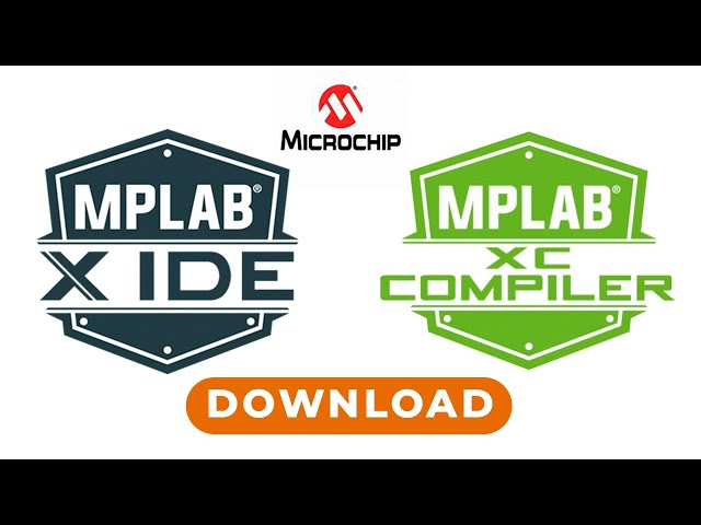 How to Download and Install MpLab X IDE + XC8 Compiler