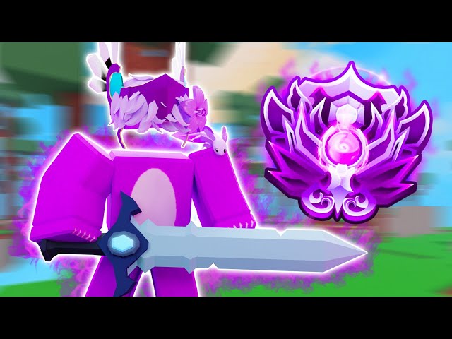 Roblox bedwars ranked Top 1 ROAD TO NIGHTMARE